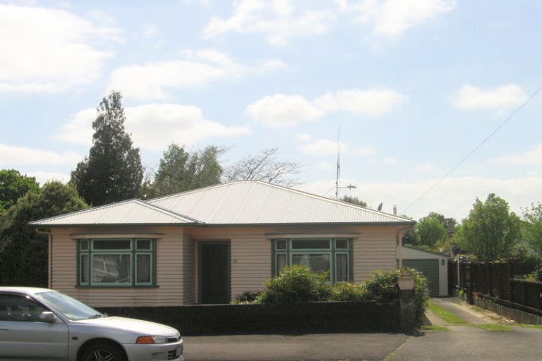 Photo of property in 26 Lincoln Street, Morrinsville, 3300