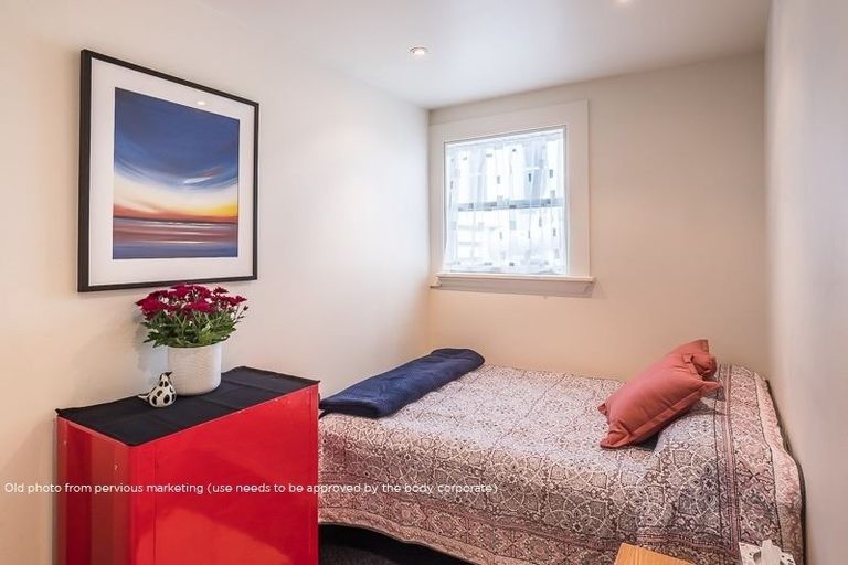 Photo of property in Wall Street On Lambton, 6/326 Lambton Quay, Wellington Central, Wellington, 6011