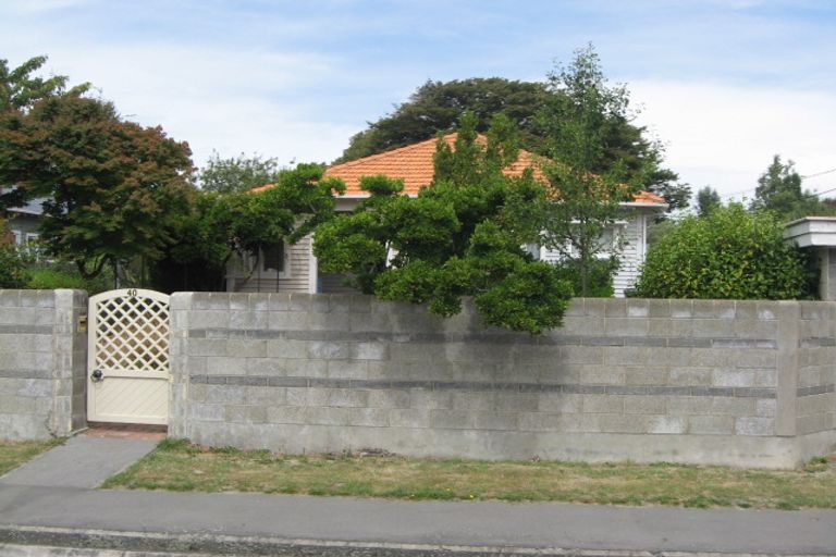 Photo of property in 40 Weston Road, St Albans, Christchurch, 8052