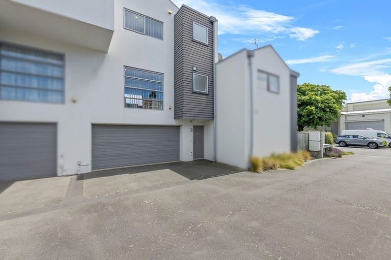 Photo of property in 42b Devon Street, Sydenham, Christchurch, 8023