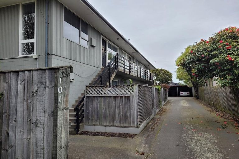 Photo of property in 6/101 Nursery Road, Phillipstown, Christchurch, 8011