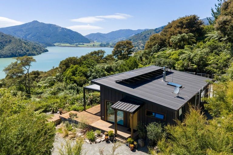 Photo of property in 67 Korimako Rise, Havelock, Picton, 7281