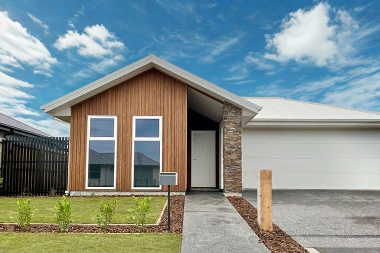 Photo of property in 134 Jean Archie Drive, Rolleston, 7614