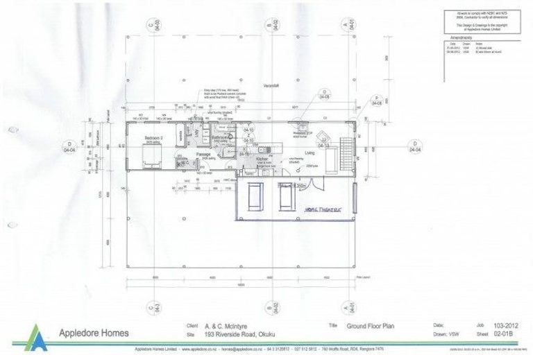 Photo of property in 193 Riverside Road, Okuku, Rangiora, 7473