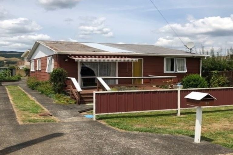 Photo of property in 1 Towers Street, Paeroa, 3600