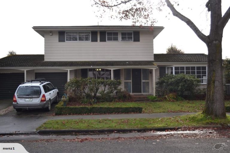 Photo of property in 58 Parkstone Avenue, Ilam, Christchurch, 8041