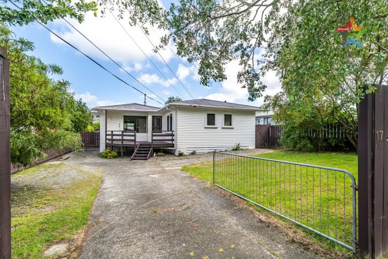 Photo of property in 17 Thirlmere Street, Wainuiomata, Lower Hutt, 5014