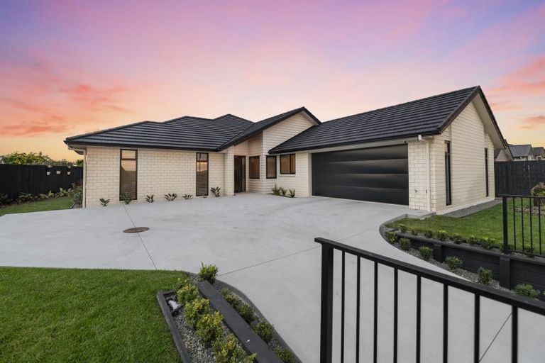 Photo of property in 20 Purser Crescent, Flagstaff, Hamilton, 3210