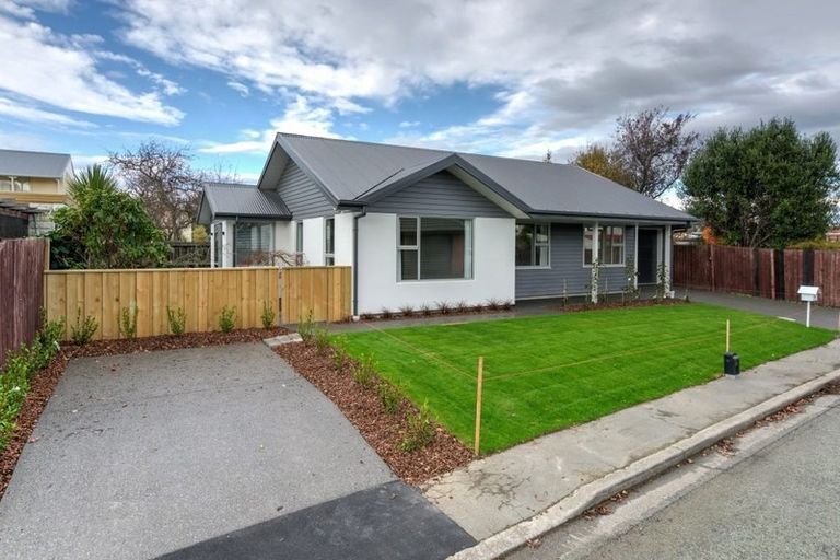 Photo of property in 1/4 Payling Lane, Mairehau, Christchurch, 8052