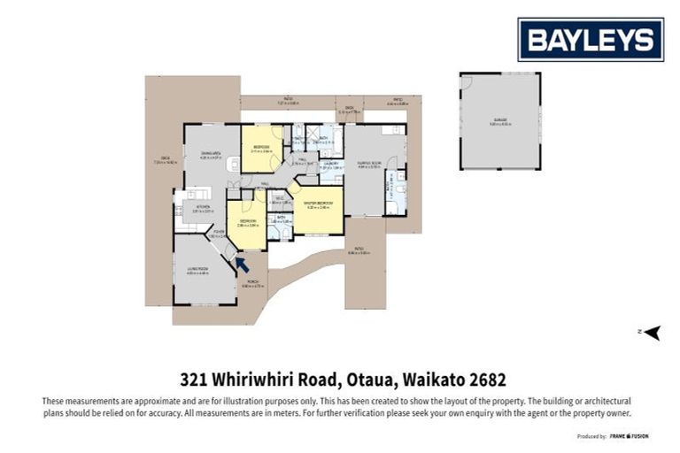 Photo of property in 321 Whiriwhiri Road, Otaua, Waiuku, 2682