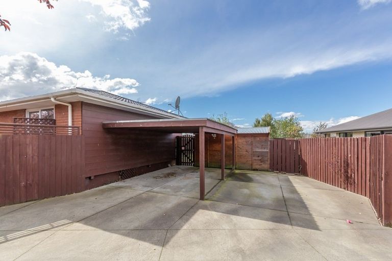 Photo of property in 11 Shelley Street, Rolleston, 7614
