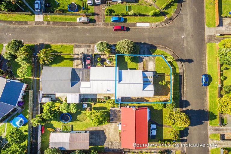 Photo of property in 1 Thompson Place, Tikipunga, Whangarei, 0112