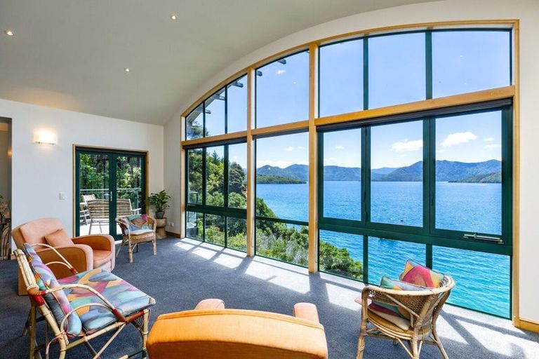 Photo of property in 181-209 Port Underwood Road, Waikawa, Picton, 7281
