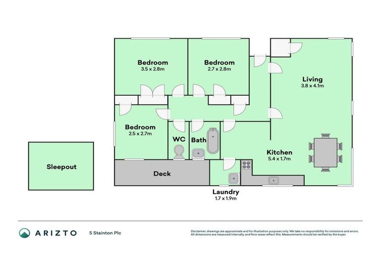 Photo of property in 5 Stainton Place, Otara, Auckland, 2023