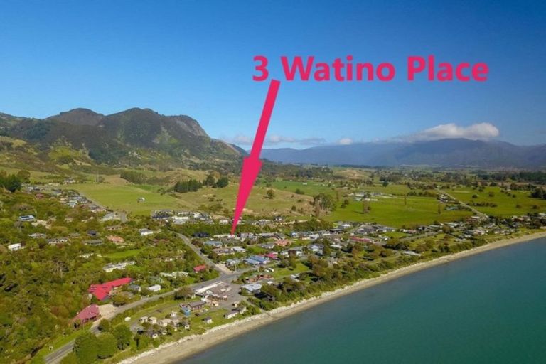 Photo of property in 3 Watino Place, Pohara, Takaka, 7183