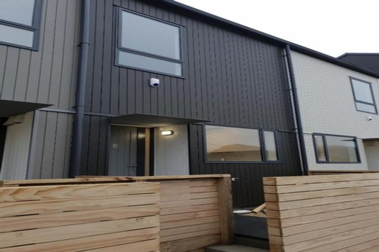 Photo of property in 6/124 Britomart Street, Berhampore, Wellington, 6023