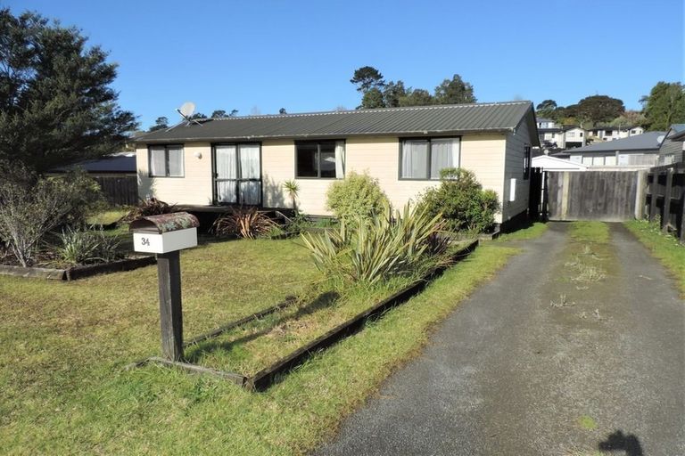 Photo of property in 34 Hartis Avenue, Huntly, 3700