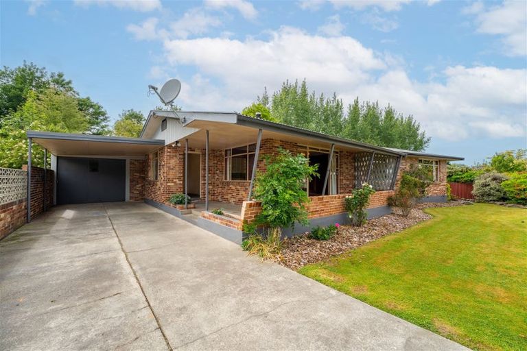 Photo of property in 91 Talbot Street, Geraldine, 7930