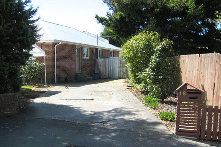 Photo of property in 18 Claridges Road, Casebrook, Christchurch, 8051