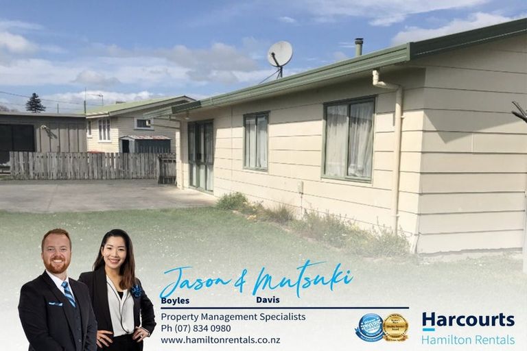 Photo of property in 29a Carrington Avenue, Hillcrest, Hamilton, 3216