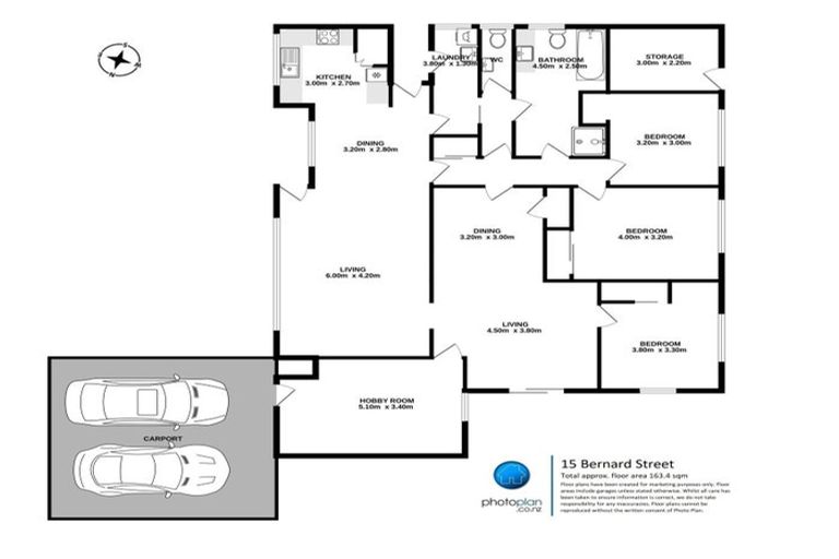 Photo of property in 15 Bernard Street, Chedworth, Hamilton, 3210