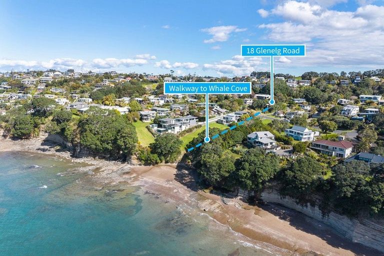 Photo of property in 18 Glenelg Road, Red Beach, 0932