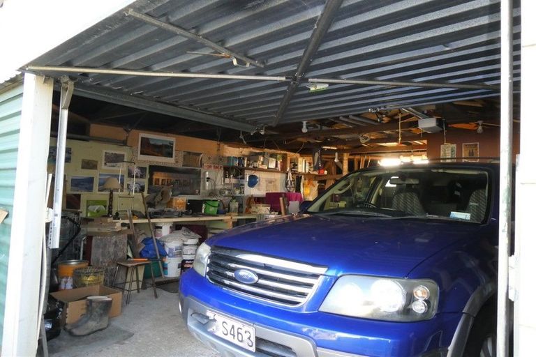 Photo of property in 47 Omapere Street, Dobson, Greymouth, 7805