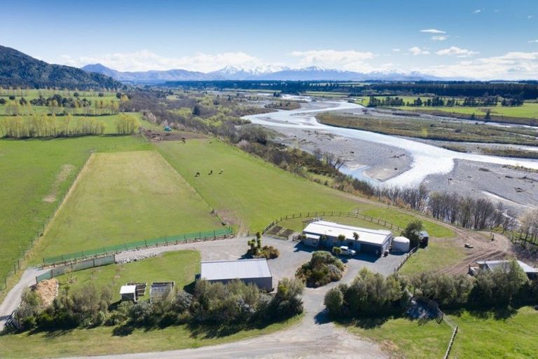 Photo of property in 105 Dennistoun Road, Peel Forest, Geraldine, 7992