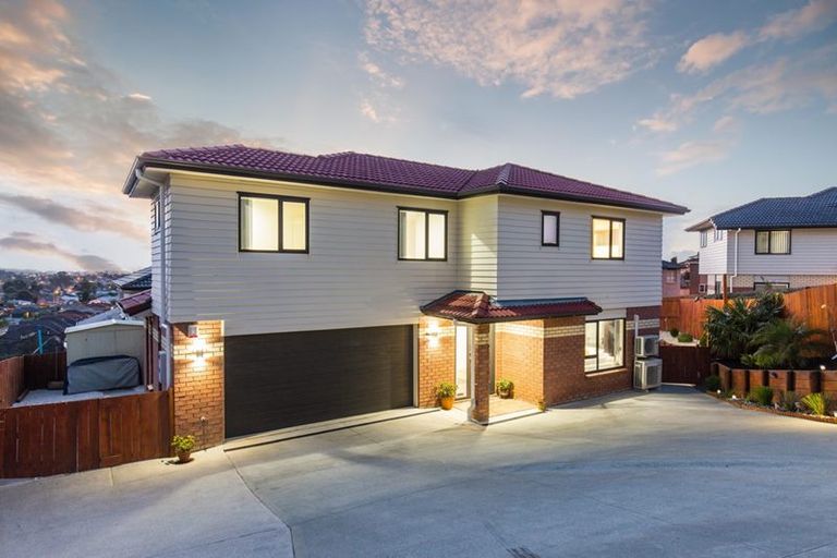 Photo of property in 26 Kereru Rise, Papakura, 2110