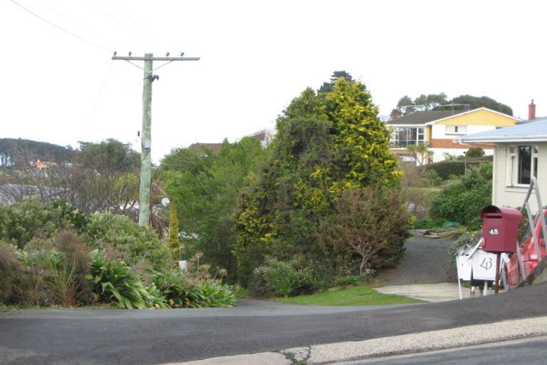 Photo of property in 45 Aberdeen Road, Saint Clair, Dunedin, 9012