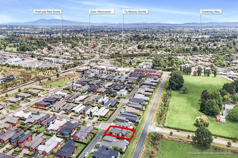 Photo of property in 38 Meachem Road, Chartwell, Hamilton, 3210