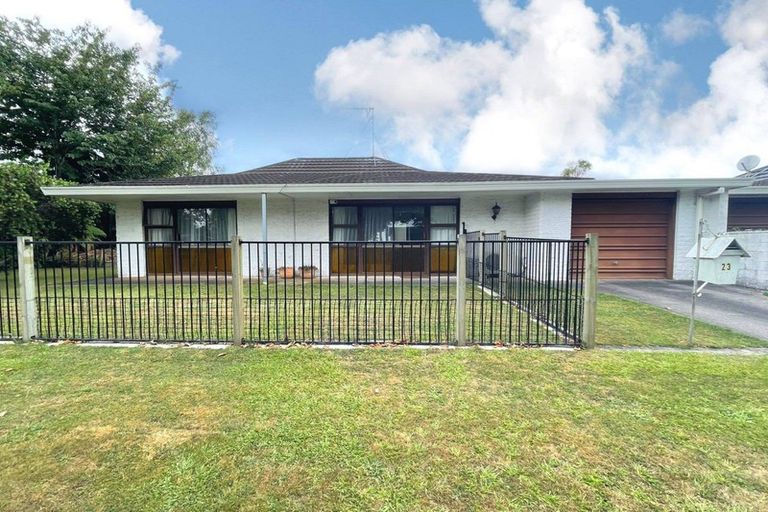 Photo of property in 23 Windsor Place, Tokoroa, 3420