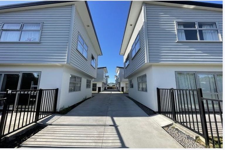 Photo of property in 5/33 Elizabeth Street, Riccarton, Christchurch, 8041