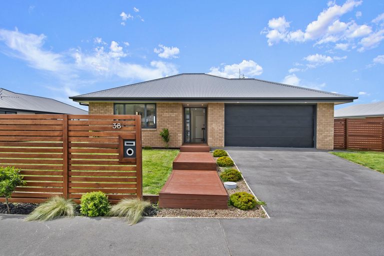 Photo of property in 38 Tongariro Street, Halswell, Christchurch, 8025