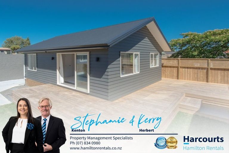 Photo of property in 110 Cook Street, Hamilton East, Hamilton, 3216