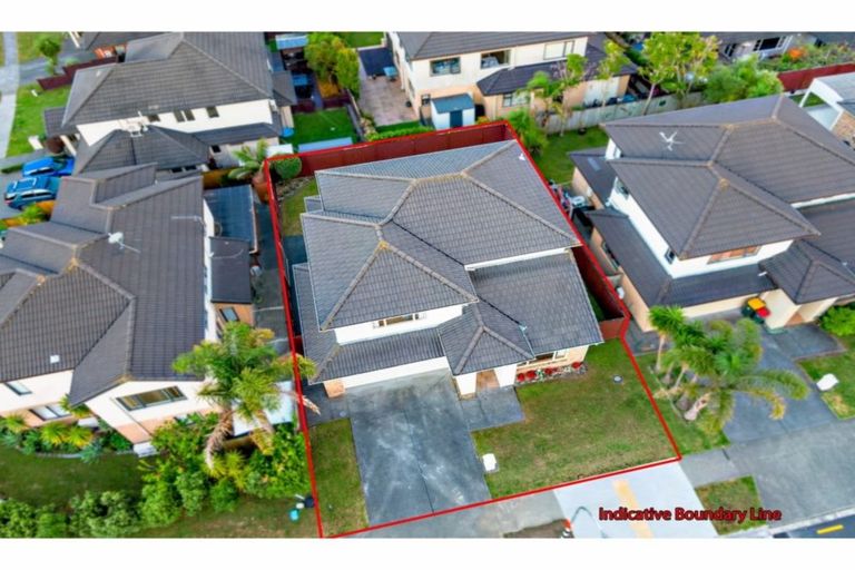 Photo of property in 20a Baverstock Road, Flat Bush, Auckland, 2016