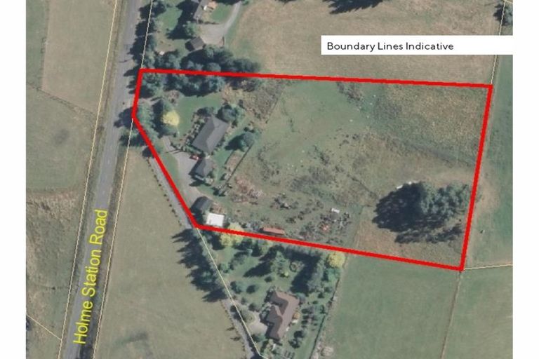 Photo of property in 57 Holme Station Road, Pareora West, Timaru, 7972