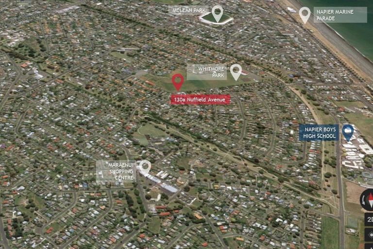 Photo of property in 130a Nuffield Avenue, Marewa, Napier, 4110