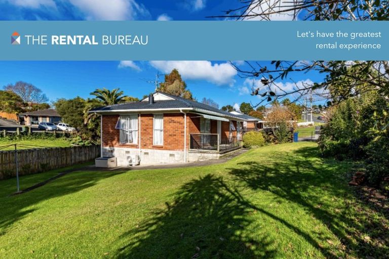 Photo of property in 2/14 Claridge Street, Glen Eden, Auckland, 0602