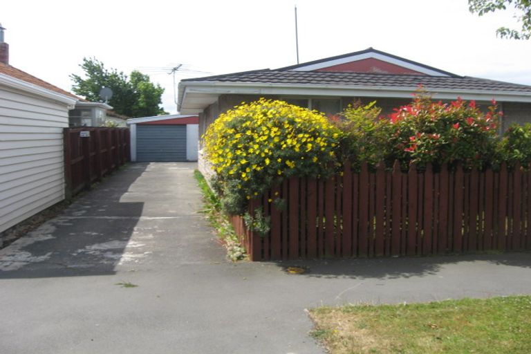 Photo of property in 3/29 Tennyson Street, Sydenham, Christchurch, 8023