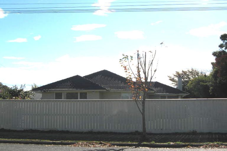 Photo of property in 477 Ilam Road, Bryndwr, Christchurch, 8052