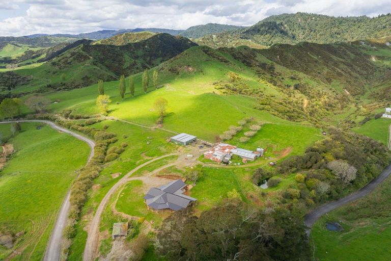 Photo of property in 987 Mangaehu Road, Puniwhakau, Stratford, 4392