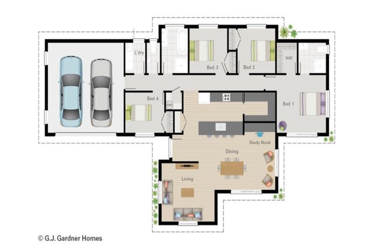 Photo of property in 10 Kuaka Rise, Omokoroa, 3114