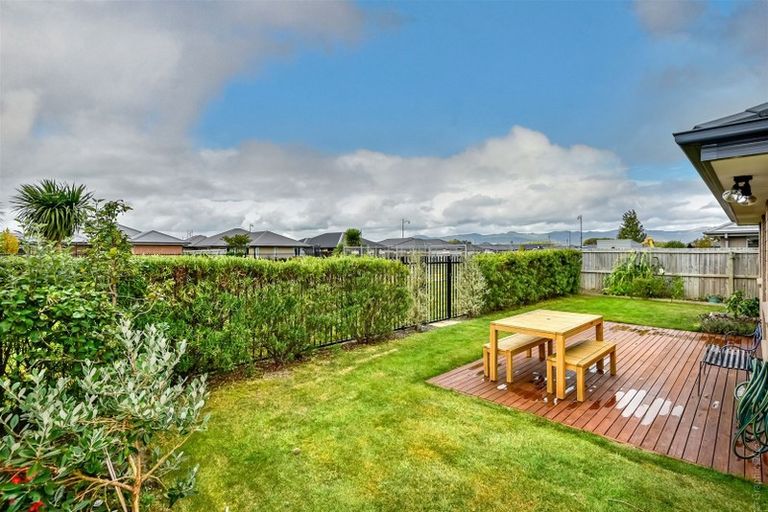 Photo of property in 14 Carrington Close, Lincoln, 7608