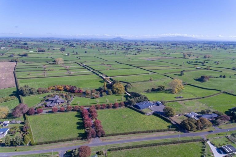 Photo of property in 342 Grice Road, Rotoorangi, Cambridge, 3495