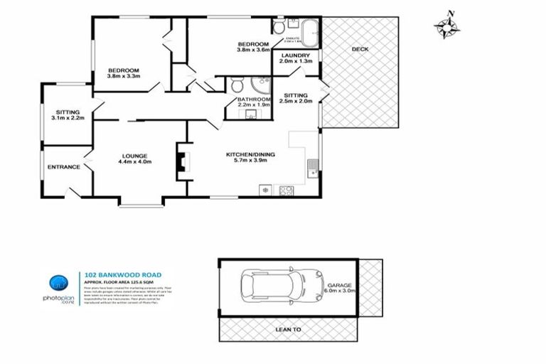 Photo of property in 102 Bankwood Road, Chartwell, Hamilton, 3210