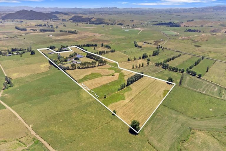 Photo of property in 210 Manuel Road, Tauhei, Morrinsville, 3375