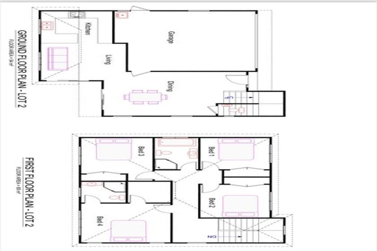 Photo of property in 7a Hinau Street, New Lynn, Auckland, 0600