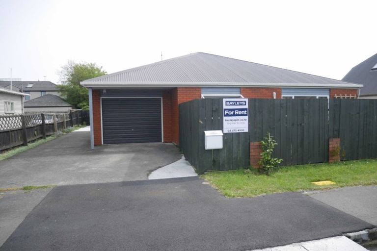 Photo of property in 1/26 Peverel Street, Riccarton, Christchurch, 8041