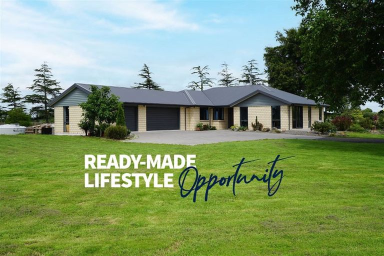 Photo of property in 101a Tenfoot Road, Taupiri, 3791